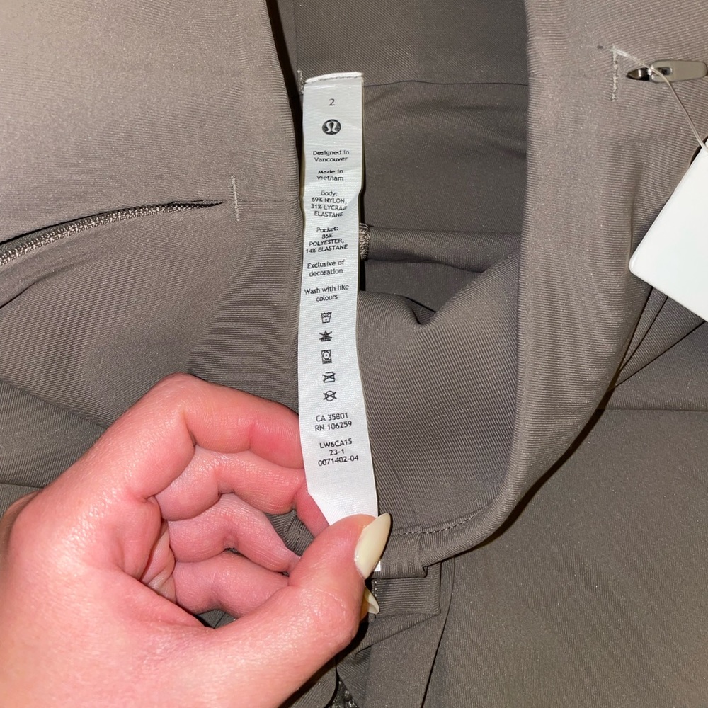 LULULEMON Pant - Picture 6 of 6